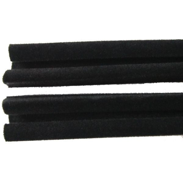 Vent Window Division Post Run Channels
