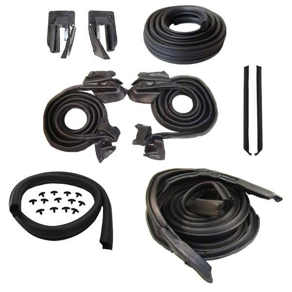 Body Weatherstrip Kit