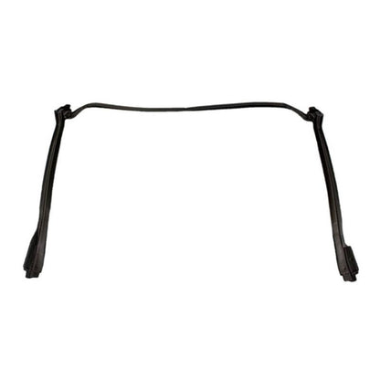 Convertible (Soft Top) Roof Rail Weatherstrip Set