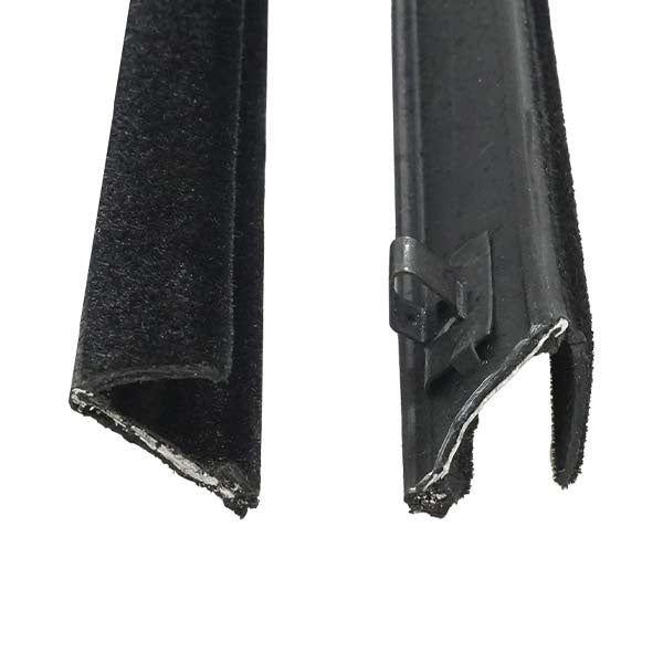Window Felt Beltline Weatherstrips