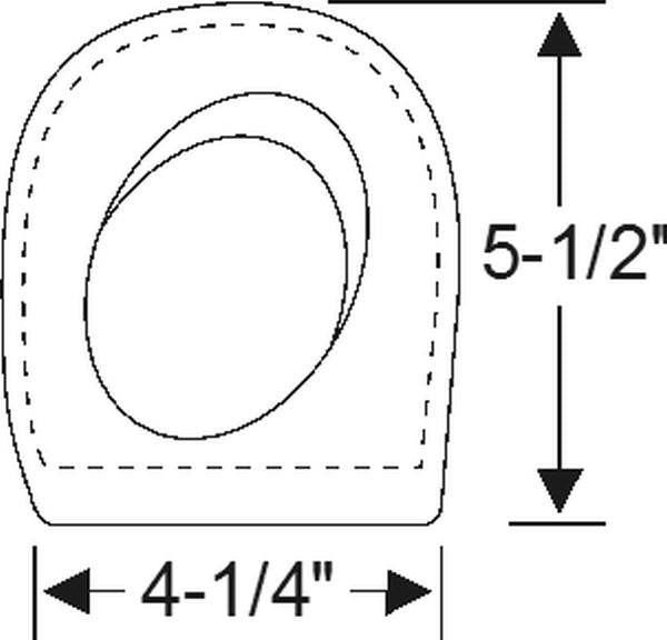 Side Mount Grommet