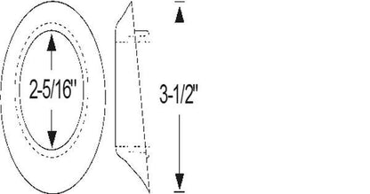 Fuel Neck Grommet