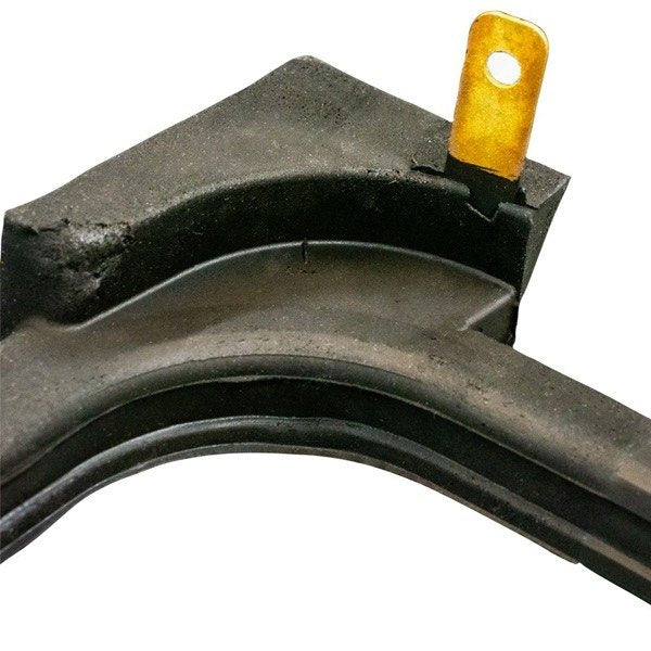 Rear Dutch (Half) Door Weatherstrip Set
