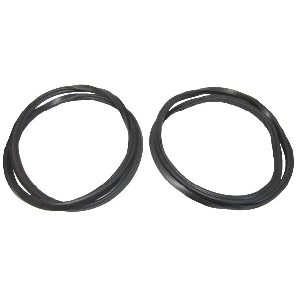 Rear Stationary Quarter Window Gaskets