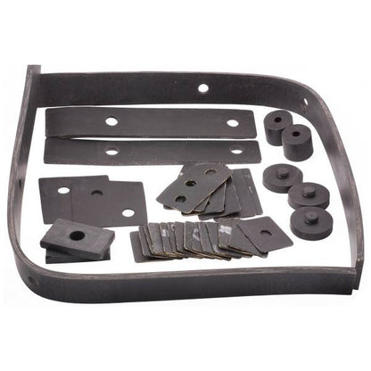 Body To Frame Mounting Pad Set