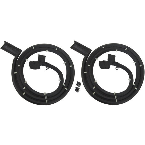Rear Door Weatherstrips