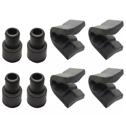 Radius Arm Bushing and Axle Set