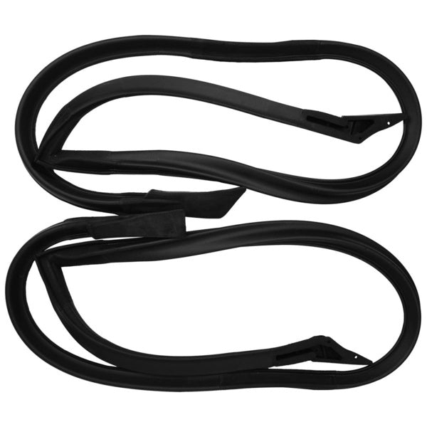 Hardtop Roof Rail Weatherstrips