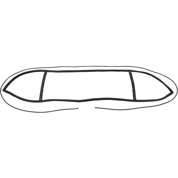 Rear Window Gasket Set