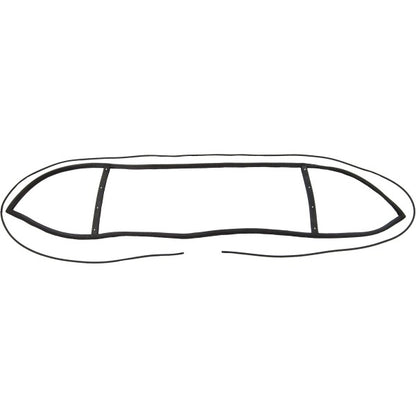 Rear Window Gasket Set