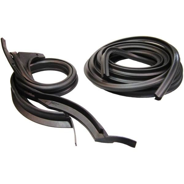 Front Door Weatherstrip