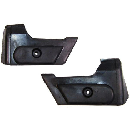 Rear Door Lock Pillar Fillers