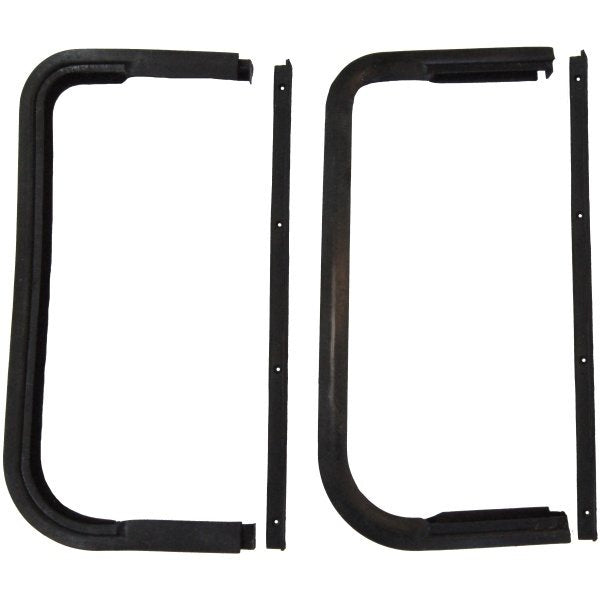 Front Door Vent Window Set
