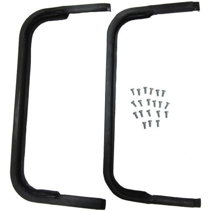 Front Door Vent Window Weatherstrips