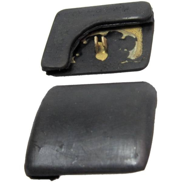 Hood Rear Corner Pads