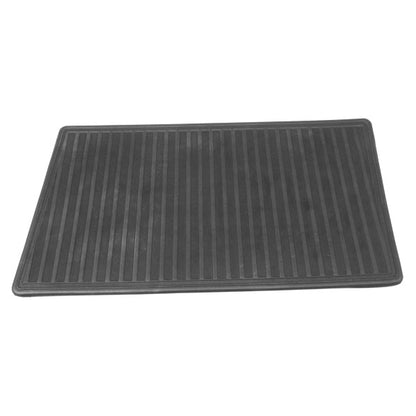 Carpet Heel Plate
