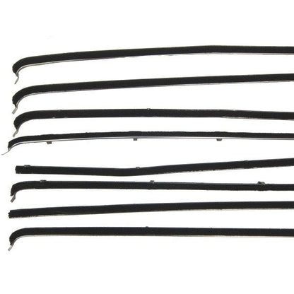 Window Felt Beltline Weatherstrips
