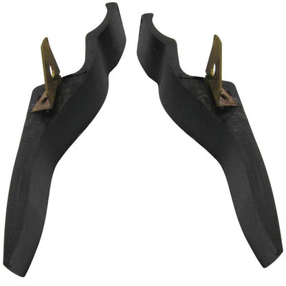 Decklid Corner Weatherstrips