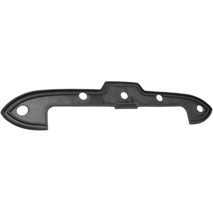 Trunk Emblem Mounting Pad