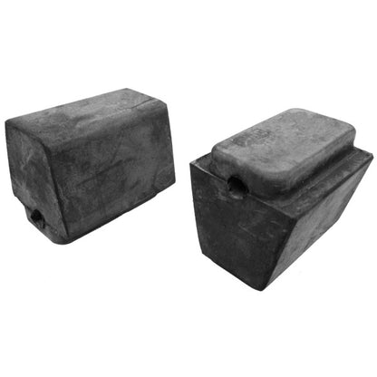 Axle Rebound Pad