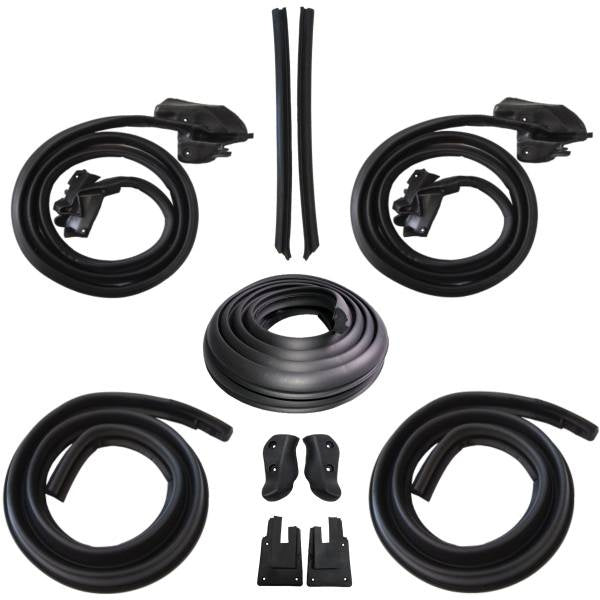 Body Weatherstrip Kit