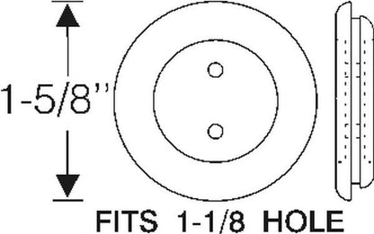 1-5/8" Firewall Grommet