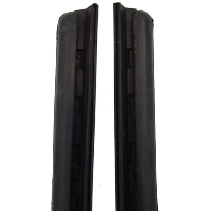 Side Window Vertical Leading Edge