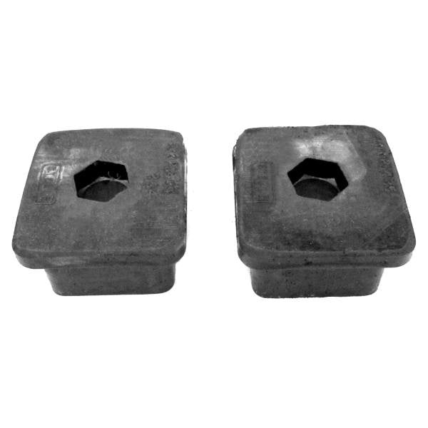 Front Axle Bumpers