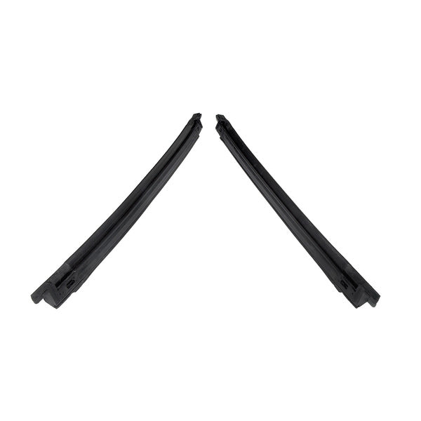 T-Top Side Weatherstrips - Coupe