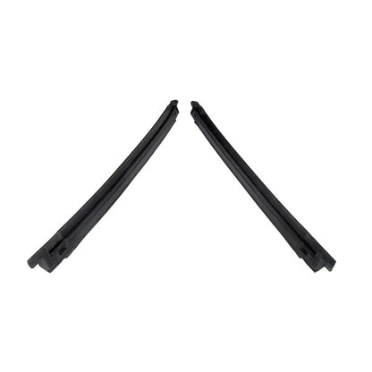 T-Top Side Weatherstrips - Coupe
