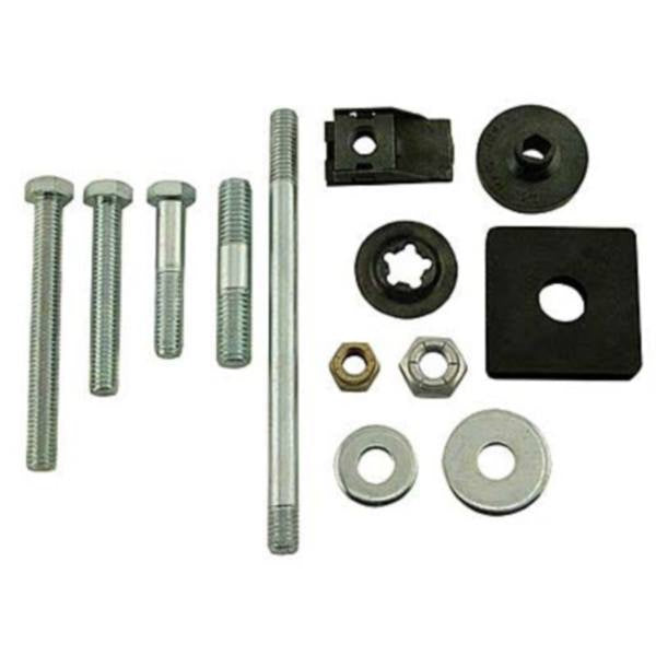 Body To Frame Mounting Pad Set