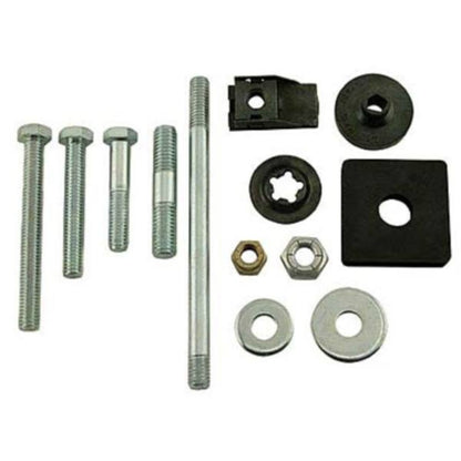 Body To Frame Mounting Pad Set