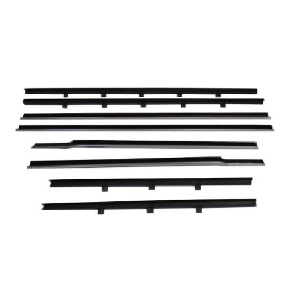 Window Felt Beltline Weatherstrips