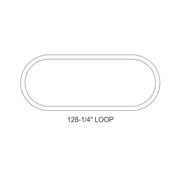 Rear Window Gasket