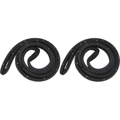 Rear Door Weatherstrips
