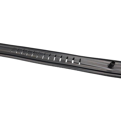 Glass Run Channel - Vent Window Delete