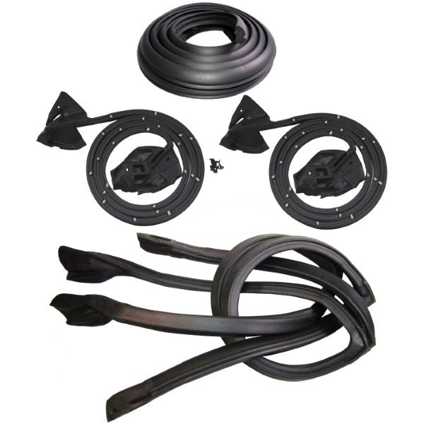 Body Weatherstrip Kit