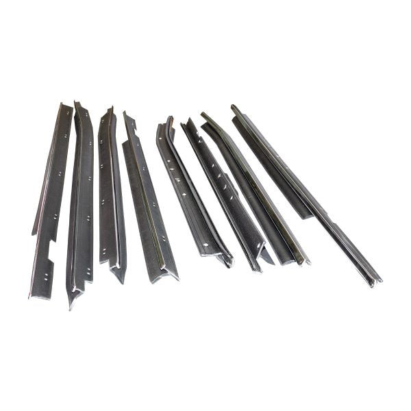Window Felt Beltline Weatherstrips