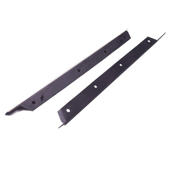 T-Top Drip Edge Flap Seals - Plastic