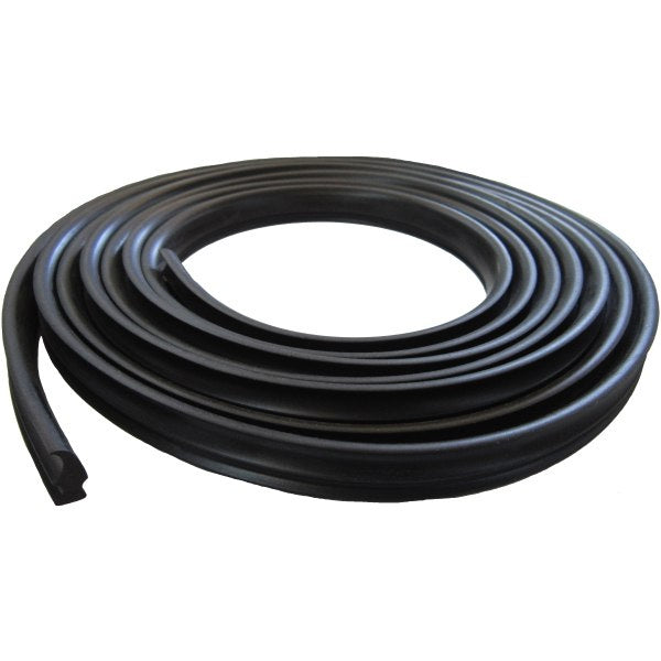 Swing-Out Windshield Weatherstrip