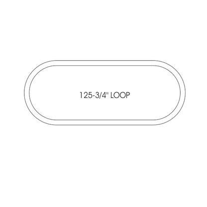 Rear Window Gasket