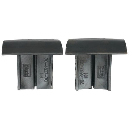 Door Filler Caps