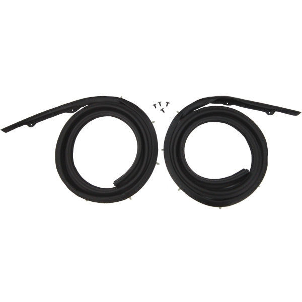 Hardtop Roof Rail Weatherstrips