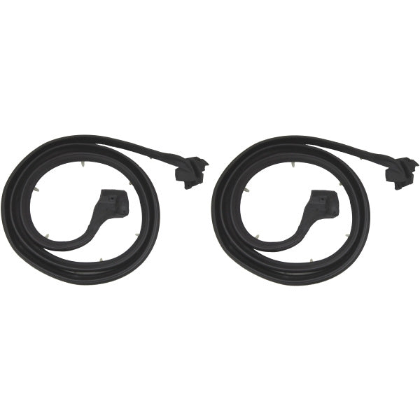Rear Door weatherstrip