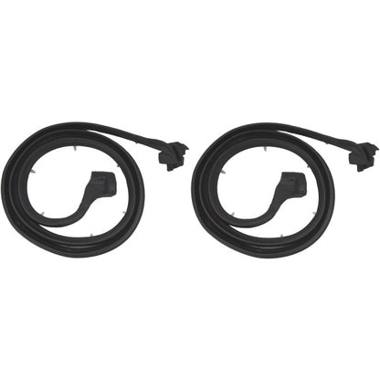 Rear Door weatherstrip