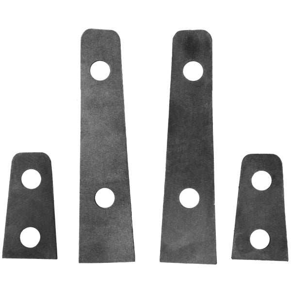 Trunk Hinge Mounting Pad