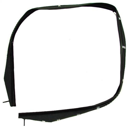 Rear Glass Run Channel