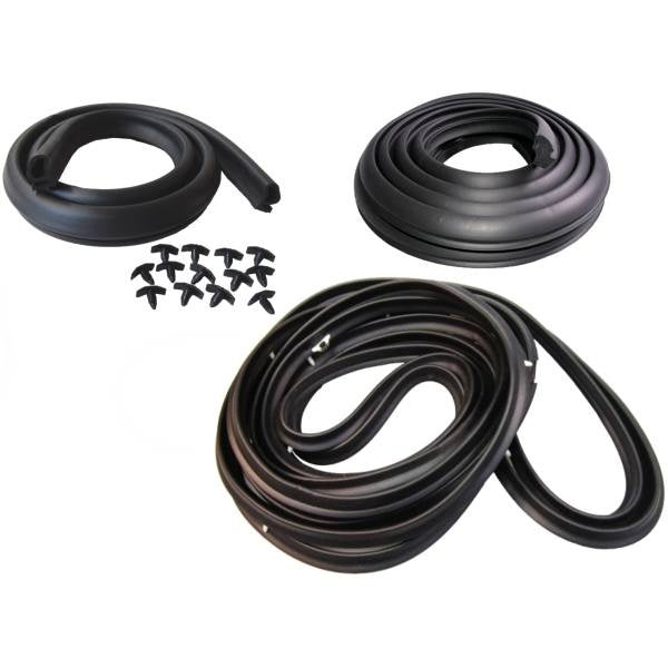 Body Weatherstrip Kit