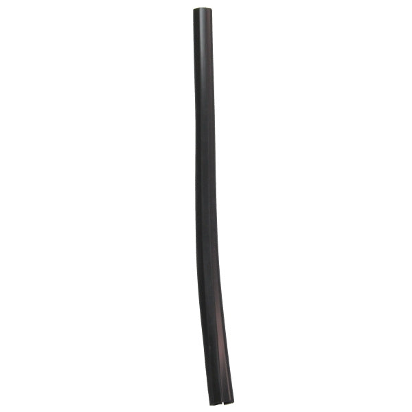 Division bar chrome retainer