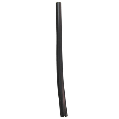 Division bar chrome retainer